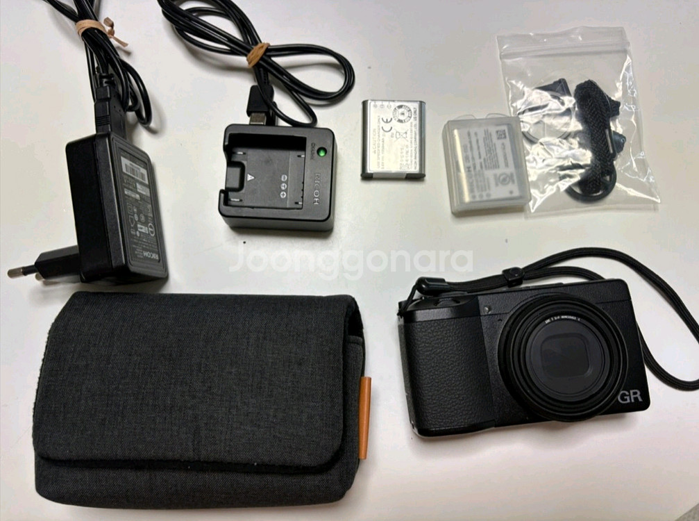 리코 GR3x 풀구성--0