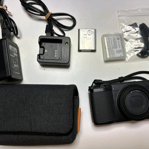 리코 GR3x 풀구성
