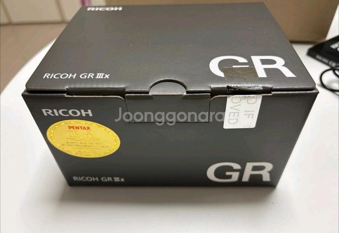 리코 GR3x 풀구성--3
