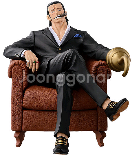 원피스 크리에이터 CXC 미호크,레일리,쿠잔,크로커다일--4