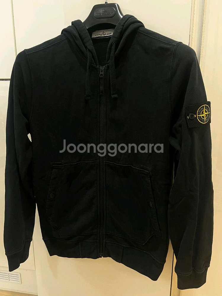 24fw 스톤아일랜드 후드집업 S--0