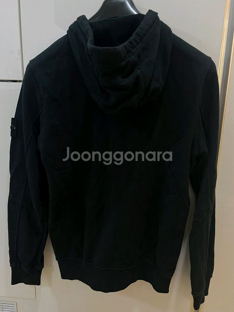 24fw 스톤아일랜드 후드집업 S--1