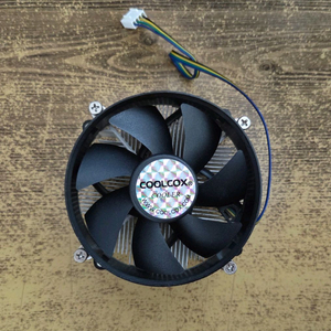 쿨러 COOLCOX Cooler