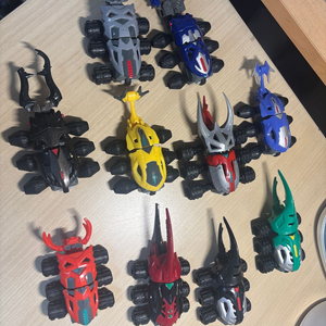 인조곤충 버그파이터 이미지