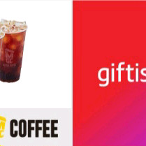 메가커피 더블 아아세트 (아이스아메리카노 2잔세트)판매