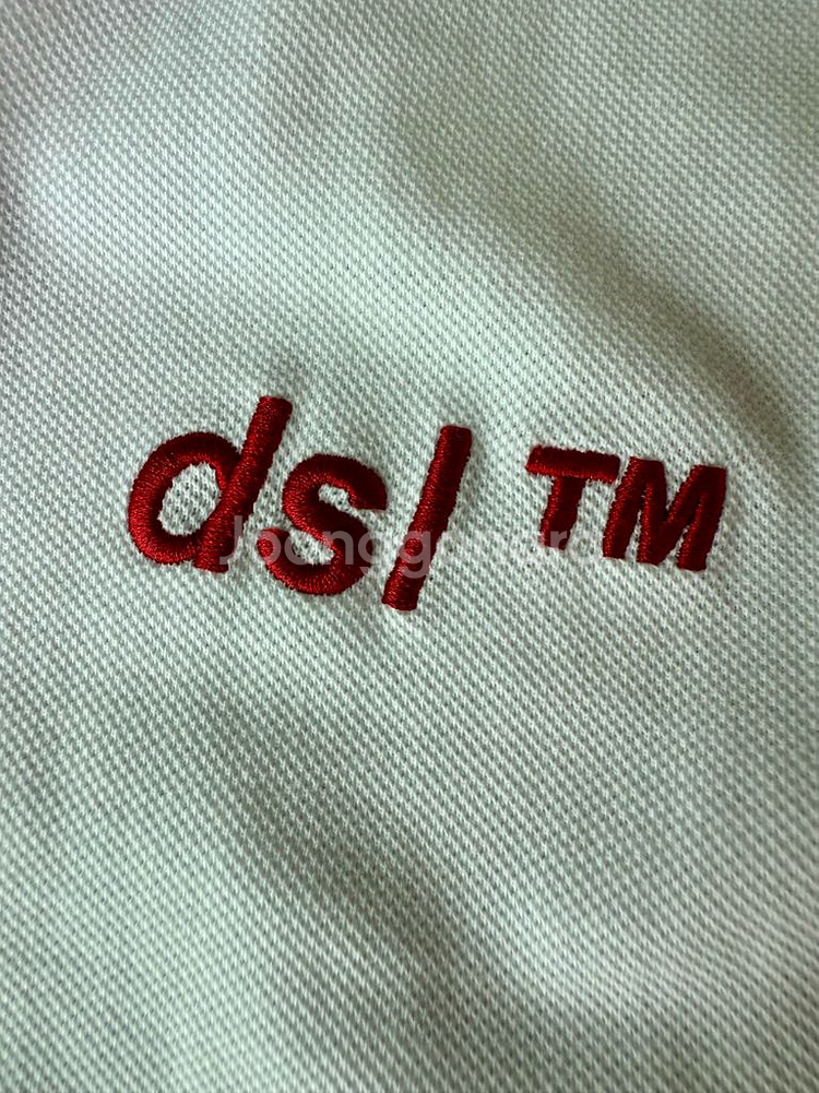 디젤 DIESEL 흰색 PK셔츠 폴로티 XL--3