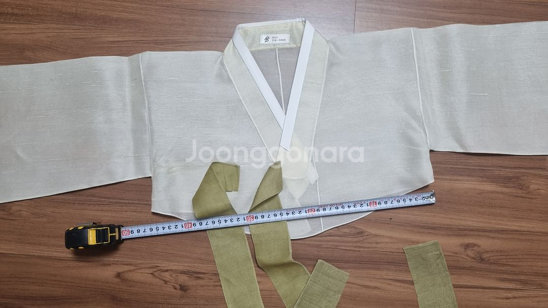 성인 여자 한복 풀셋트 15만원--4