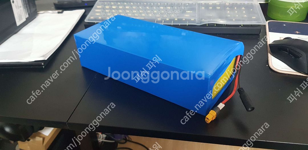 전동킥보드, 자전거용 배터리팩 제작, 수리, 리필합니다--0