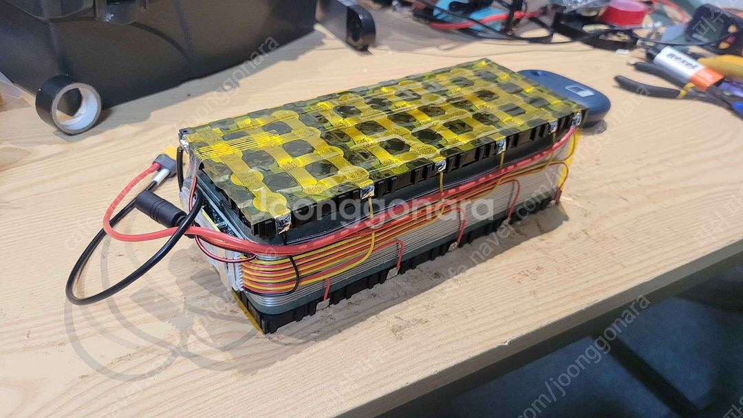 전동킥보드, 자전거용 배터리팩 제작, 수리, 리필합니다--1