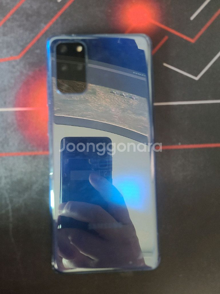 s20+(s20플러스) 파손 부품용폰 판매합니다--1