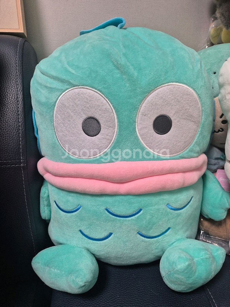 일본정품 한교동 대형인형--0