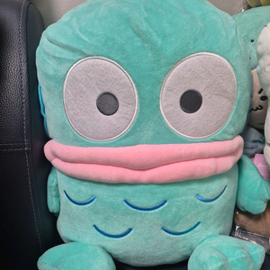 일본정품 한교동 대형인형