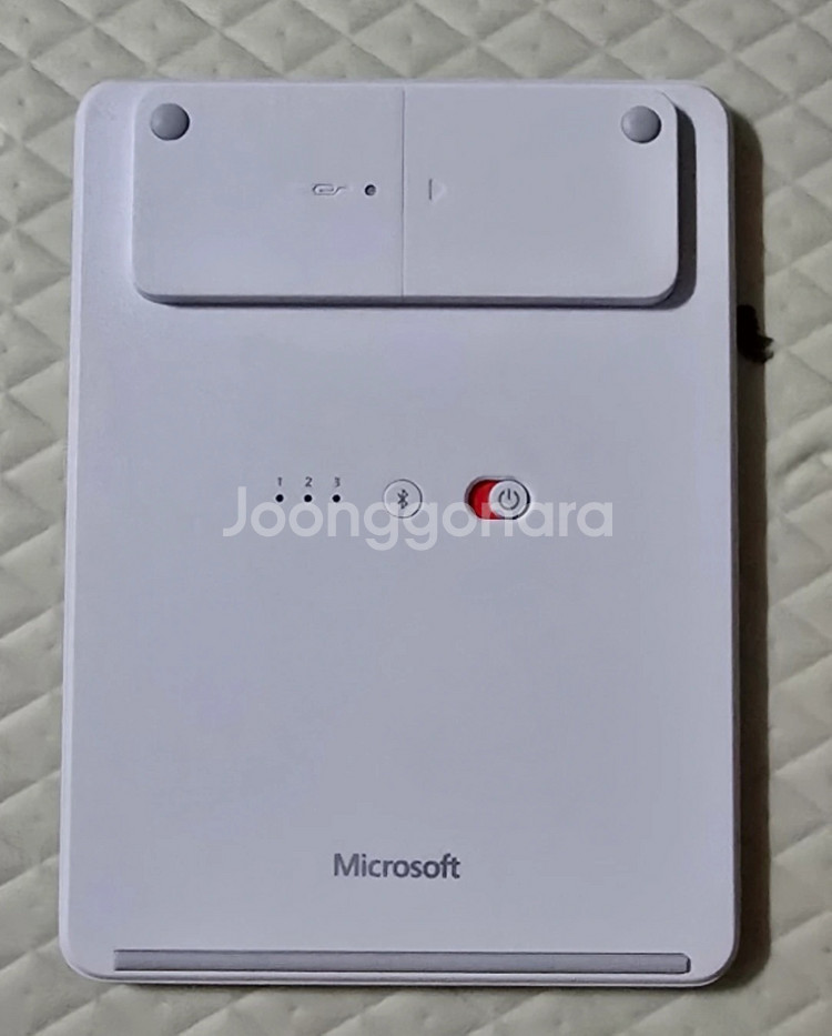 Microsoft 코리아 블루투스 넘버패드--1