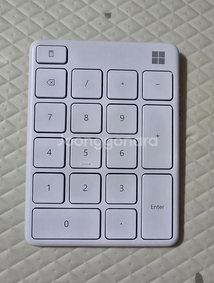 Microsoft 코리아 블루투스 넘버패드--0