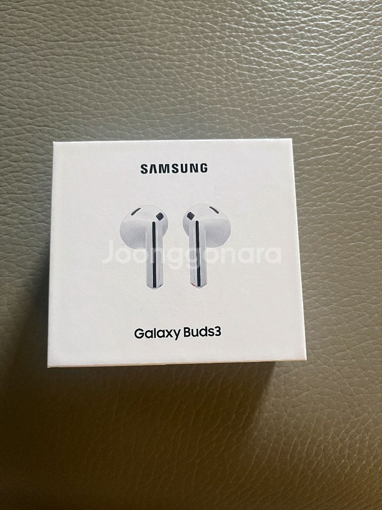 갤럭시 버즈3 화이트 sm-r530--0