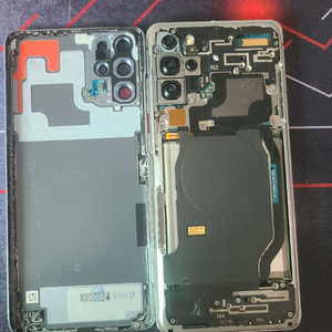 s20+(s20플러스) 파손 부품용폰 판매합니다