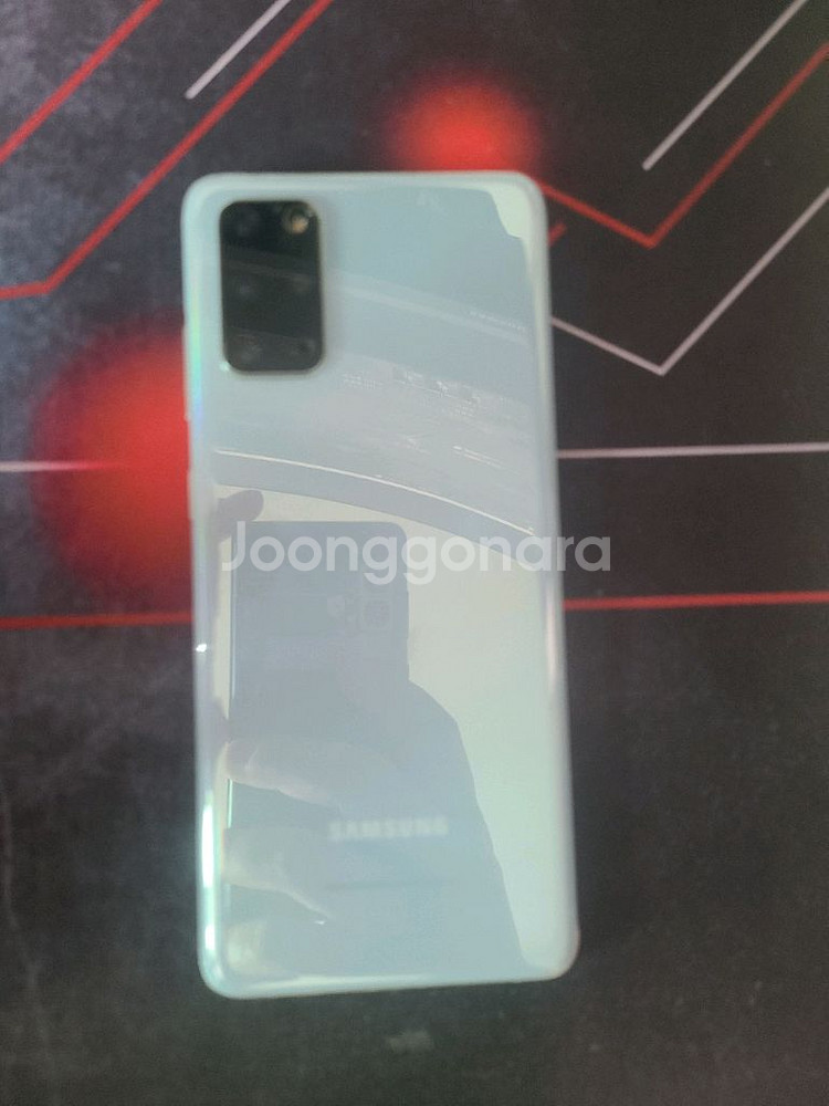 s20+(s20플러스) 파손 부품용폰 판매합니다--1