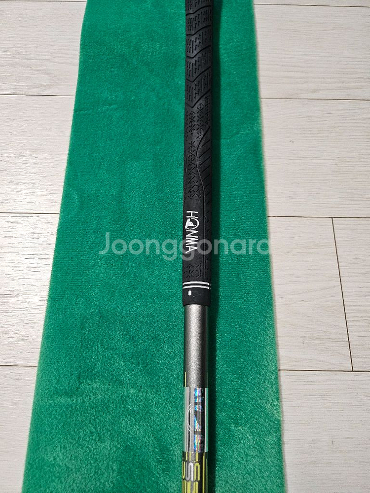 여성용 혼마 투어월드 5번 24도 L 유틸리티 정품--5