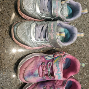 스케쳐스led 키즈 150