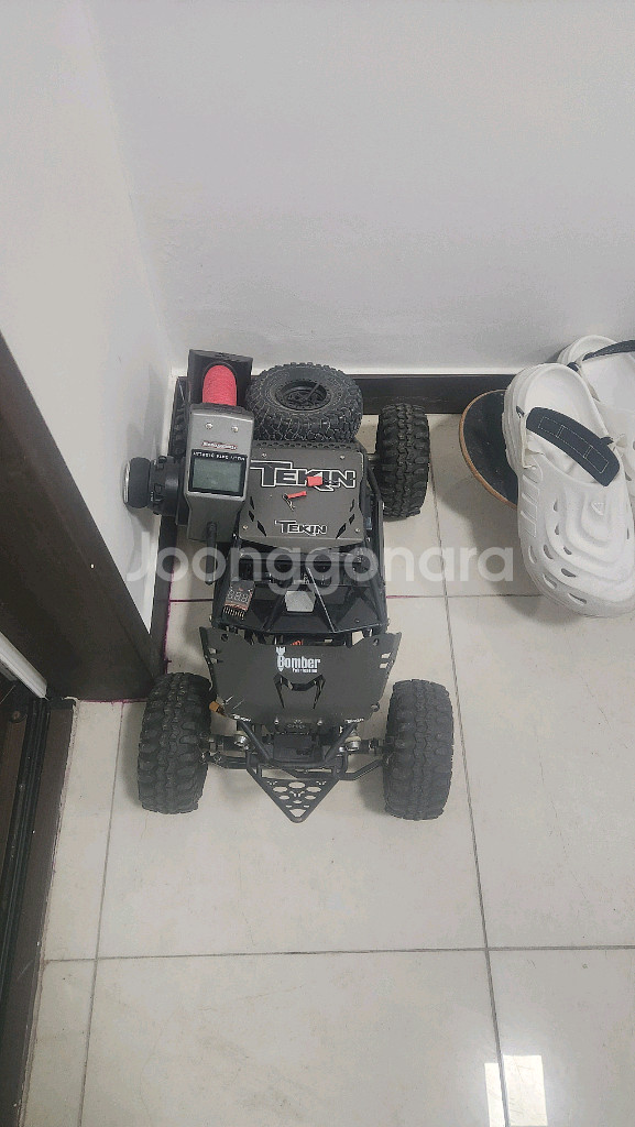 TEKIN BOMBER Fabrication RC카--0