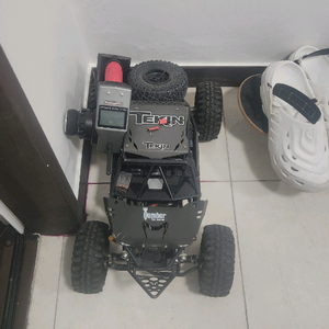 TEKIN BOMBER Fabrication RC카