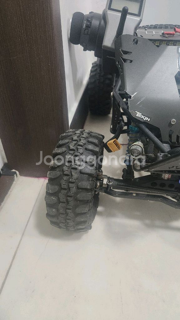 TEKIN BOMBER Fabrication RC카--2