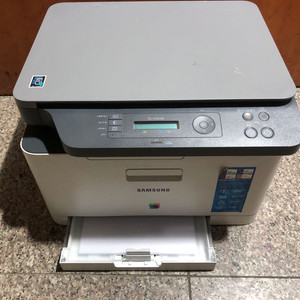 삼성칼라레이죠 복합기 SL C565W 팝니다