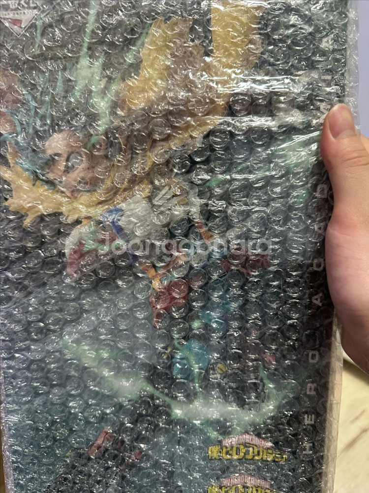 [미개봉] 히로아카 쿠지 상반되는 생각 A상 미도리야--2