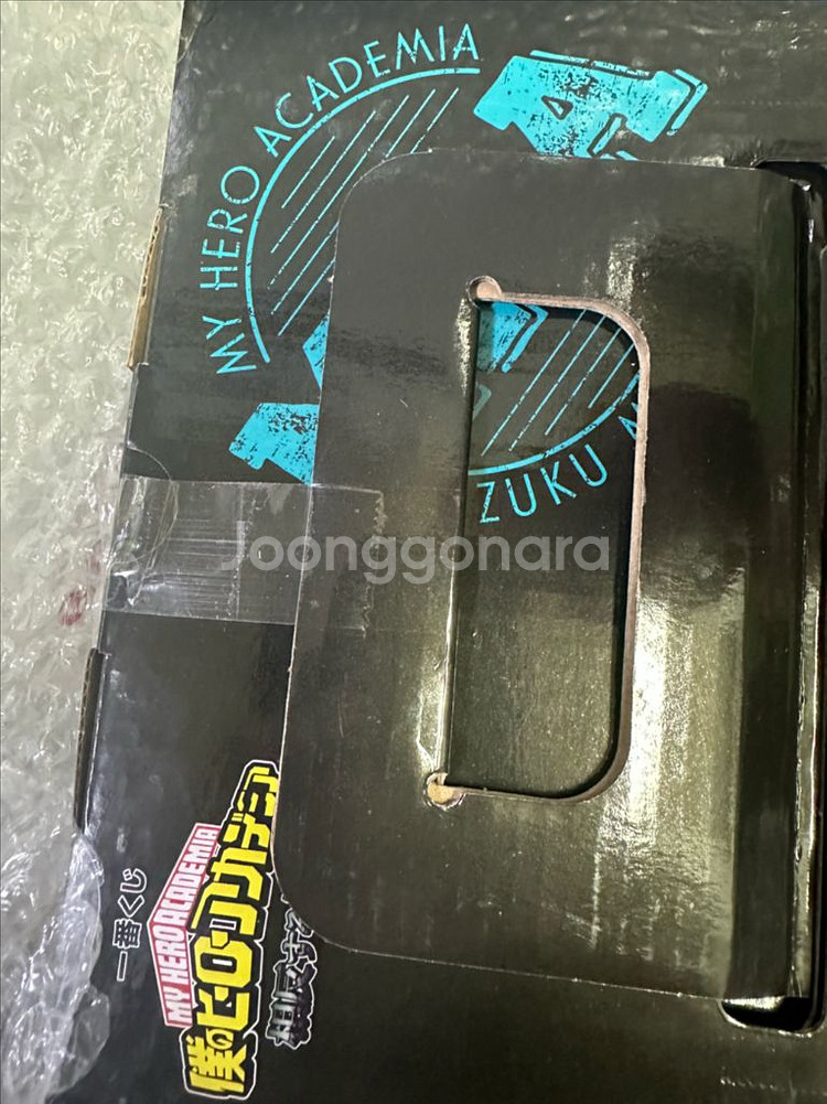 [미개봉] 히로아카 쿠지 상반되는 생각 A상 미도리야--3