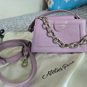 아뜰리에파크 미니백