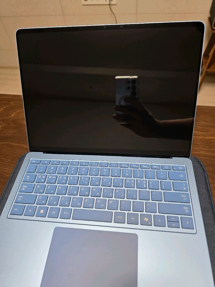 서피스 랩탑 7 블루 x 엘리트 / 16g / 512g--6