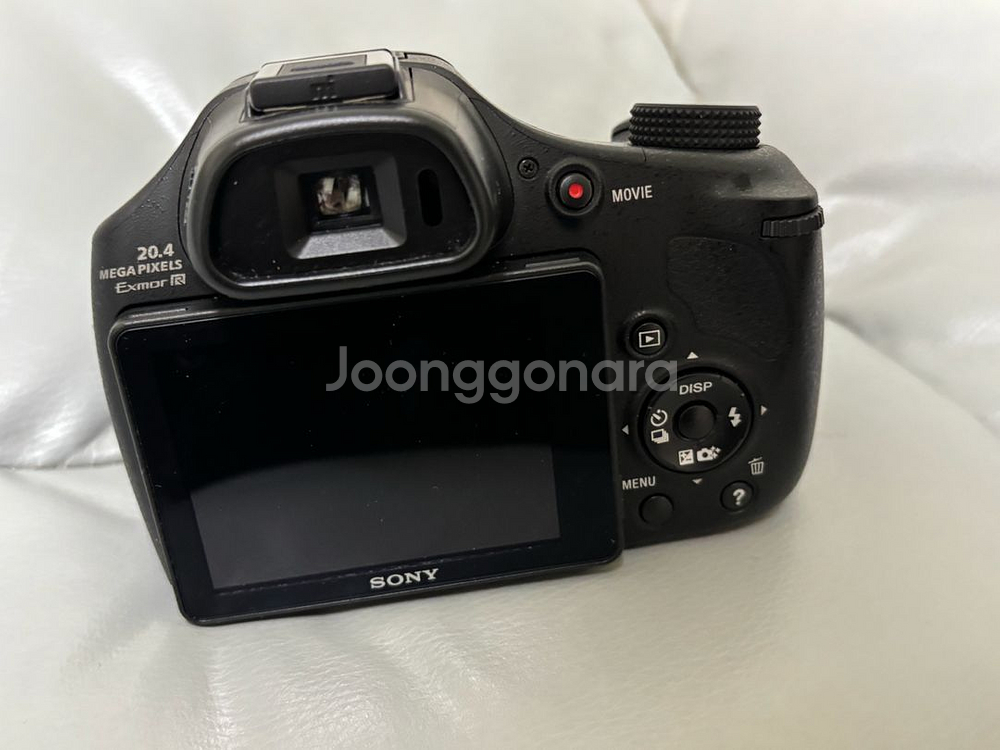 소니 DSC-HX400V--4