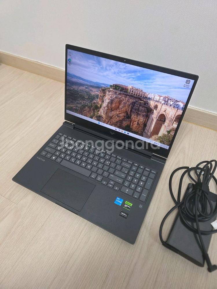 HP 빅터스16 i5-13세대 , RTX4060 노트북--0