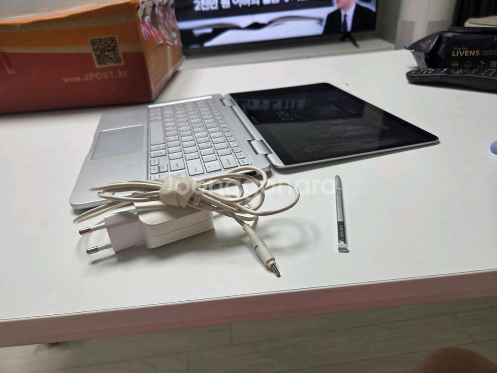 삼성 노트북 9 360 회전 펜 Nt930qaa 쿨매--1