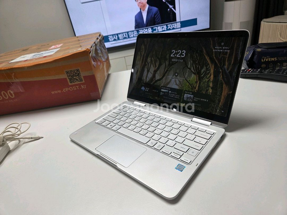 삼성 노트북 9 360 회전 펜 Nt930qaa 쿨매--0
