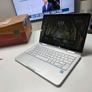 삼성 노트북 9 360 회전 펜 Nt930qaa 쿨매