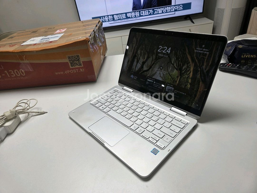 삼성 노트북 9 360 회전 펜 Nt930qaa 쿨매--6