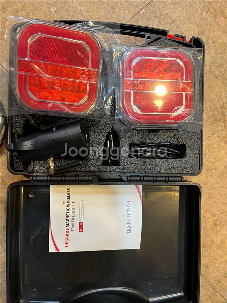 무선 후미등세트--0