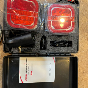 무선 후미등세트