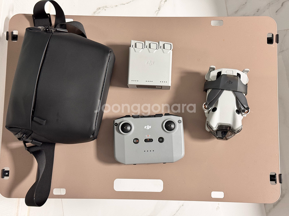 DJI 미니4 프로 플라이모어 플러스 (n3 조종기)--0