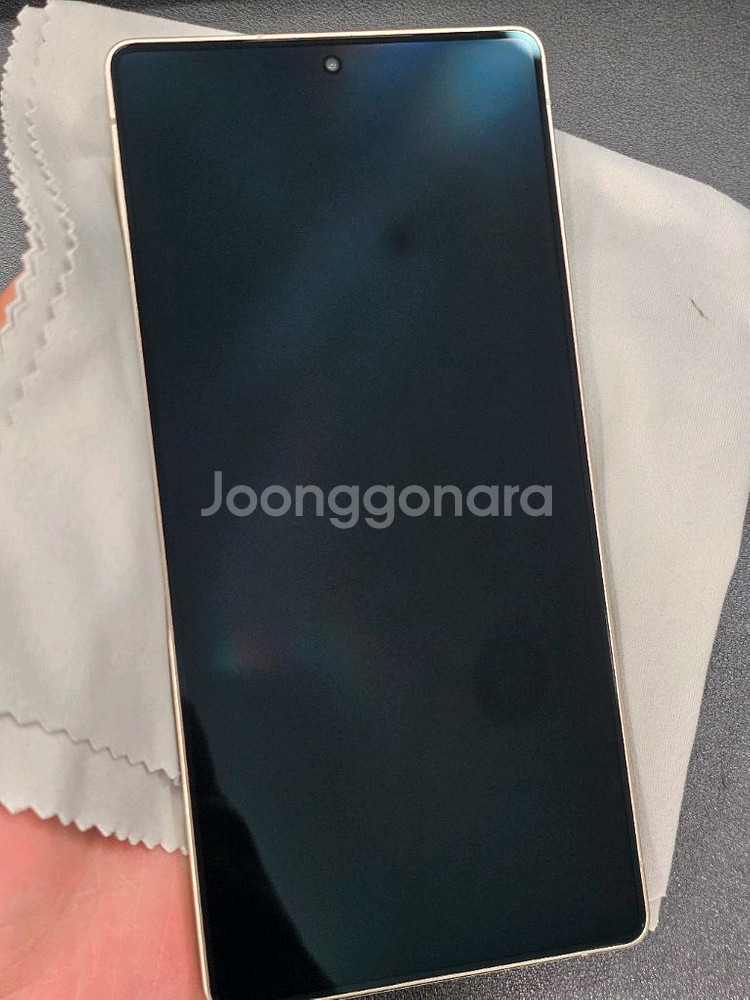 갤럭시 S25 울트라 256GB 그레이 특SSS급 판매--1