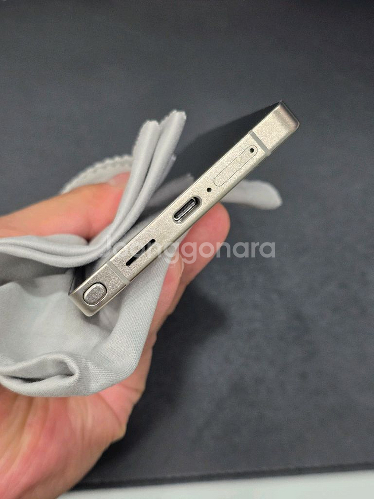 갤럭시 S25 울트라 256GB 그레이 특SSS급 판매--5