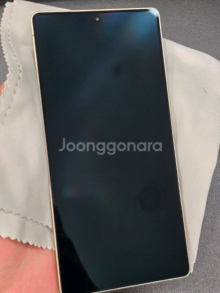 갤럭시 S25 울트라 256GB 그레이 특SSS급 판매--6