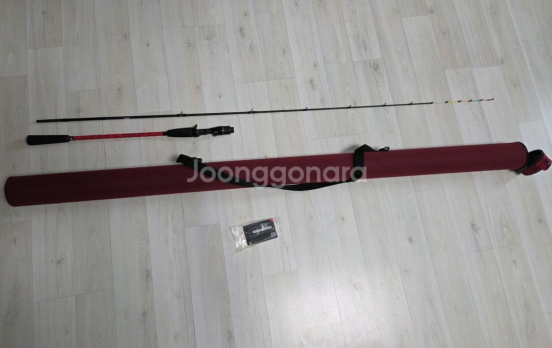 아부가르시아 푸네마스터 이이다코 180s--0