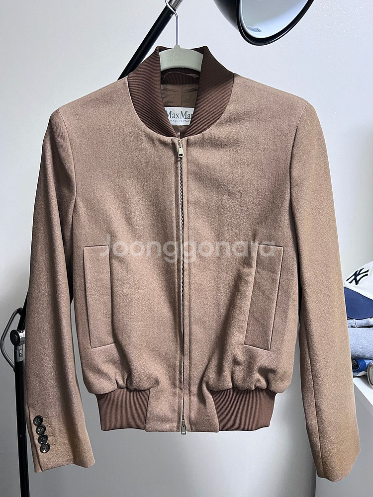 막스마라 블루종--0