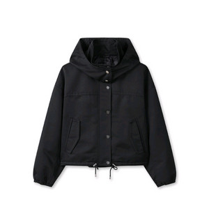 탑텐여성후드 블랙XL100