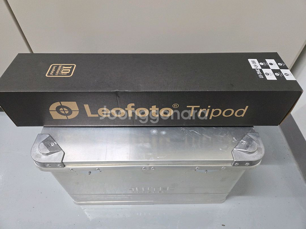 레오포토 가브리엘 삼각대(LG-284C+LH-36R)--2