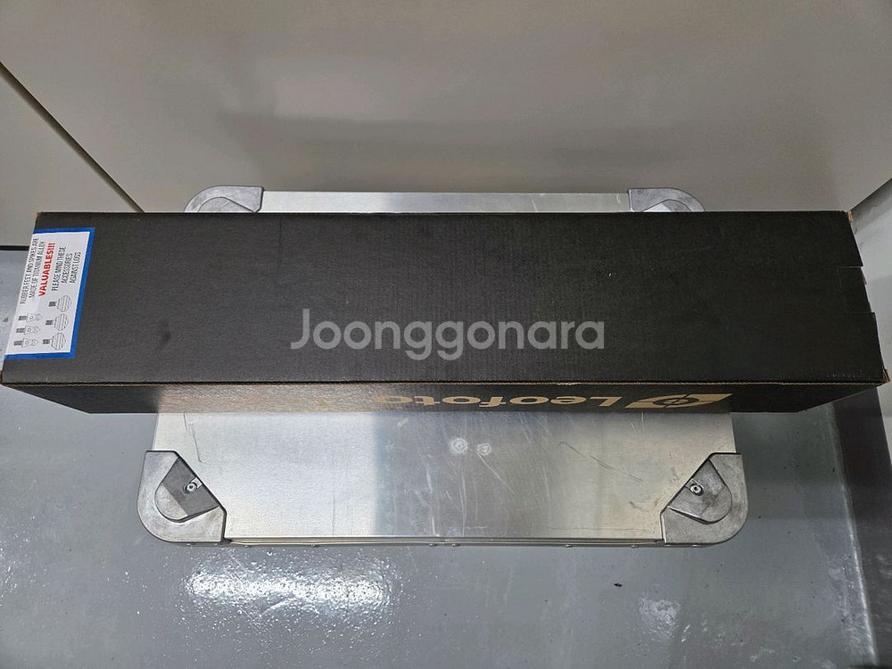 레오포토 가브리엘 삼각대(LG-284C+LH-36R)--3