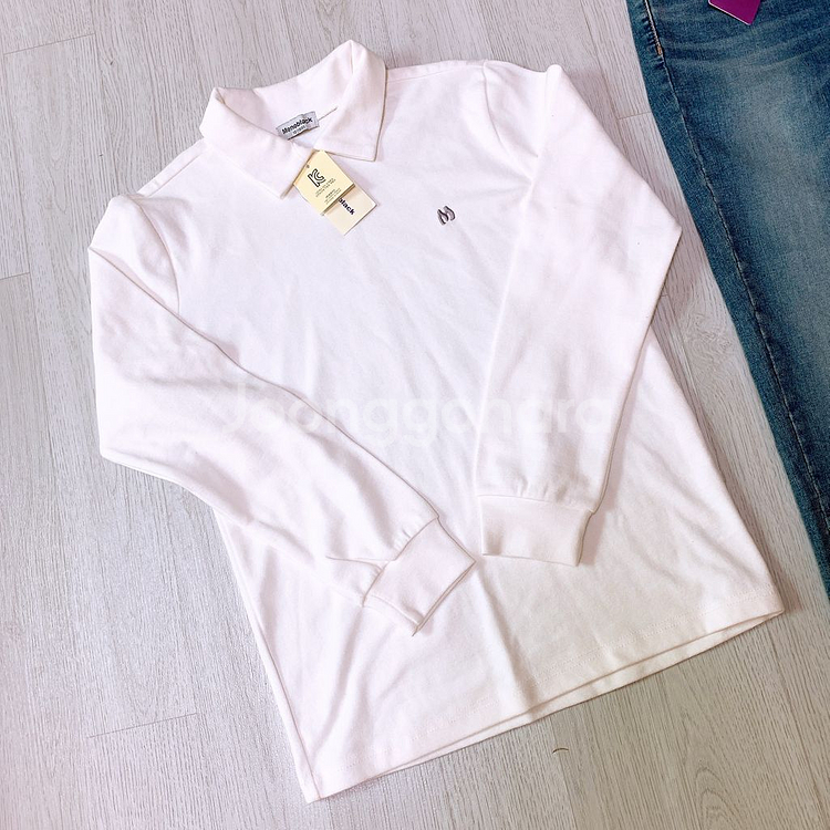 새상품 > 모노블랙카라티150호 + 데님청바지150호--1