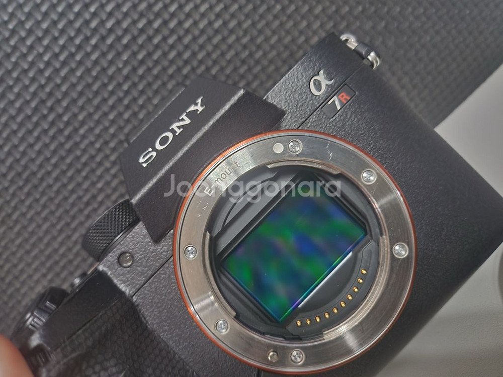 소니 A7R4A (ILCE7RM4A) 카메라 팝니다--4